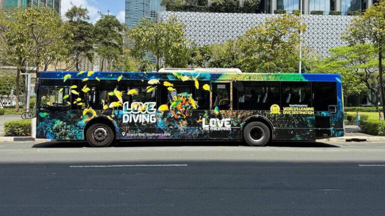 LOVE IN THE CITY | BGC BUS