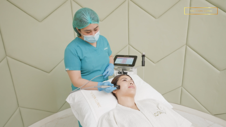 The Icon Clinic’s Calista: Younger-Looking Skin in 3, 2, 1