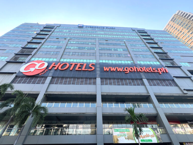 Go Hotels Mandaluyong now Go Hotels Plus Mandaluyong