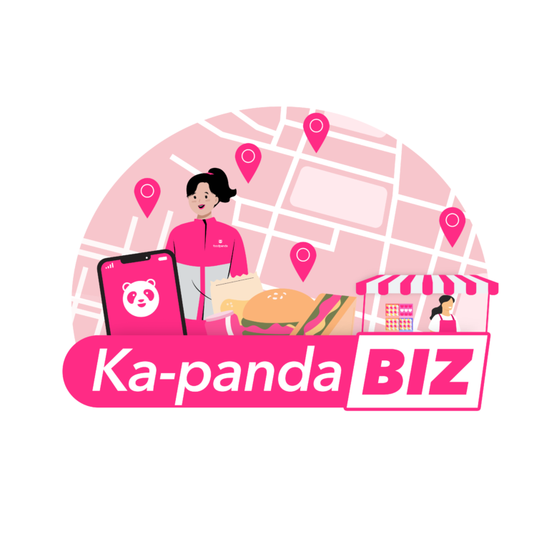 foodpanda logistics marks women’s month with livelihood program for Ka-panda ladies