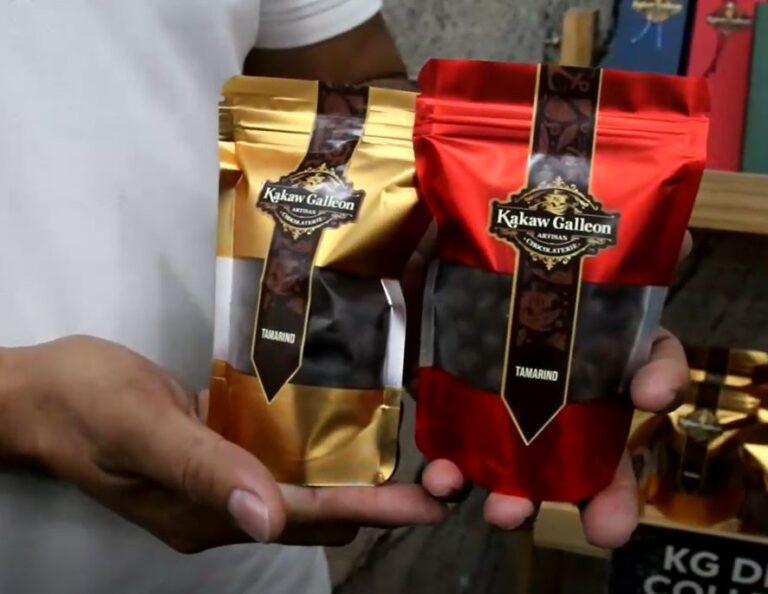 How local chocolate producer Kakaw Galleon made business sweeter with PLDT and Smart