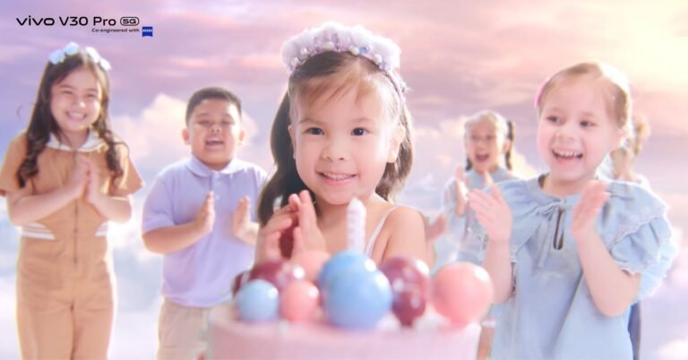 Fun facts about Dahlia Amelie Heussaf’s vivo ambassadorship