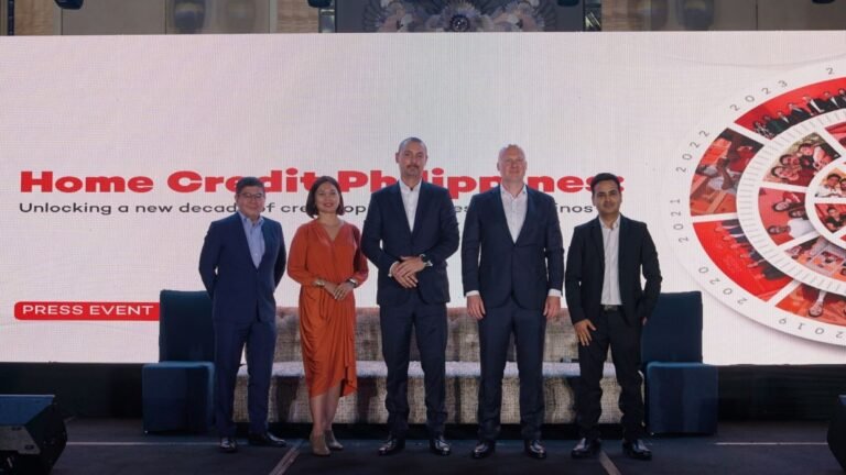 Home Credit Philippines: The financial ally for every Filipino Home Credit Philippines: The financial ally for every Filipino