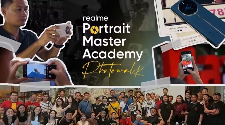 Bridging Creativity and Strengthening Community: realme brings Portrait Master Academy to VisMin Bridging Creativity and Strengthening Community: realme brings Portrait Master Academy to VisMin
