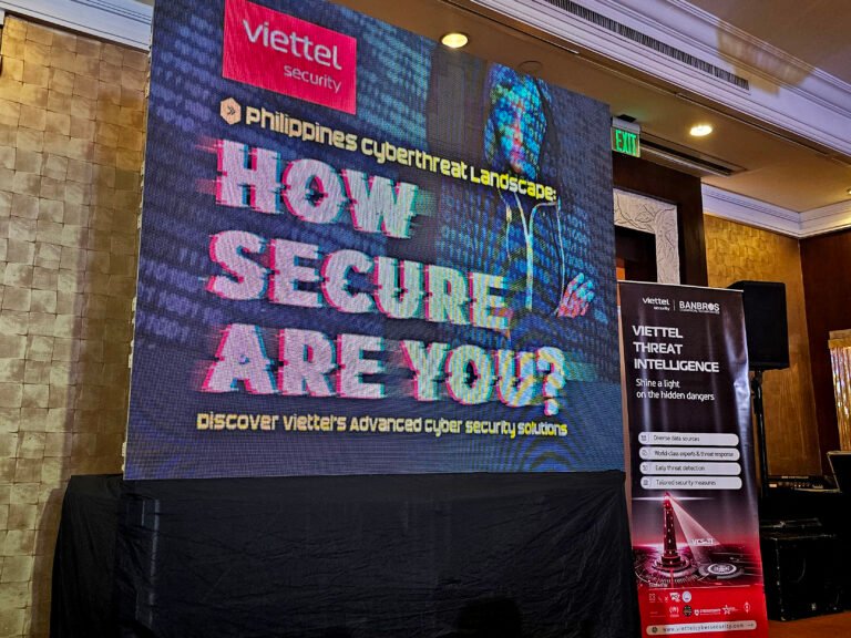 Viettel Cyber Security and Banbros Commercial Inc. Address Emerging Cyber Threats in the Philippines Viettel Cyber Security and Banbros Commercial Inc. Address Emerging Cyber Threats in the Philippines