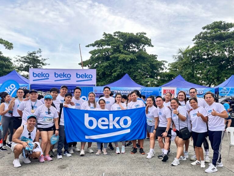 Beko Philippines champions sustainability supporting Takbo Para Sa Kalikasan: Water Run and Pawicare Beko Philippines champions sustainability supporting Takbo Para Sa Kalikasan: Water Run and Pawicare