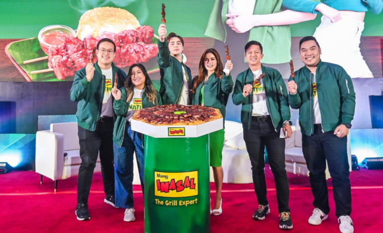 Maris and Anthony say ‘yes’ to Mang Inasal as Pork BBQ endorsers Maris and Anthony say ‘yes’ to Mang Inasal as Pork BBQ endorsers