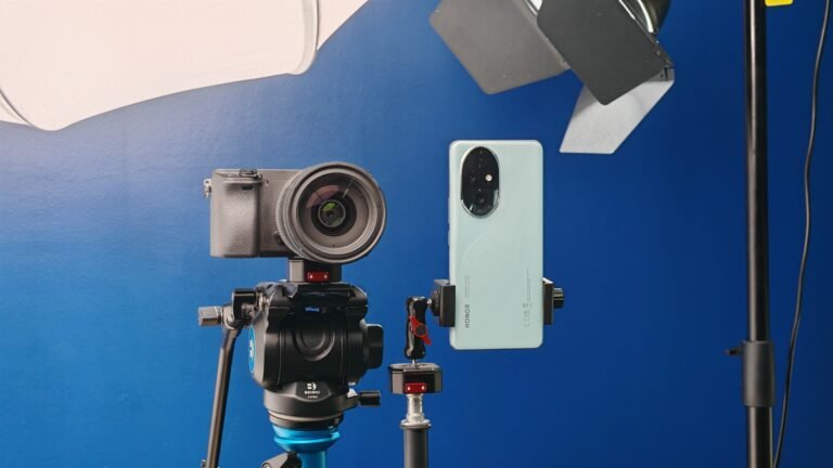 Is HONOR 200 at par with Professional Cameras? Photographer Weighs In Is HONOR 200 at par with Professional Cameras? Photographer Weighs In