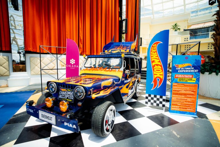 Join the Ultimate Hot Wheels Experience at the Beach Club Daycation at Cove Manila Join the Ultimate Hot Wheels Experience at the Beach Club Daycation at Cove Manila