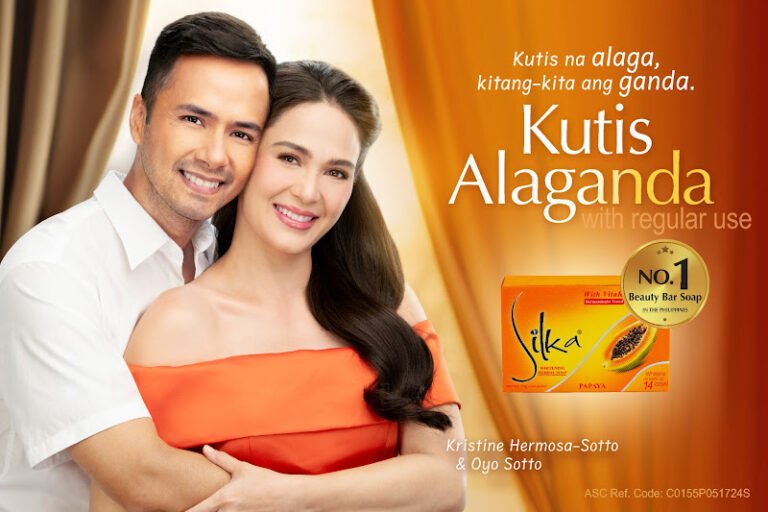 From Self-care to Family-care: Silka Launches Kutis Alaganda with Kristine Hermosa-Sotto and Oyo Sotto From Self-care to Family-care: Silka Launches Kutis Alaganda with Kristine Hermosa-Sotto and Oyo Sotto