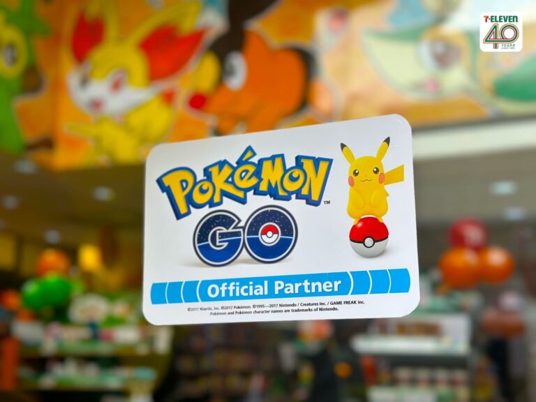 Catch Awesome Adventures at 7-Eleven: Pokémon Teams Up with Convenience Store Giant for Special Merch and More!