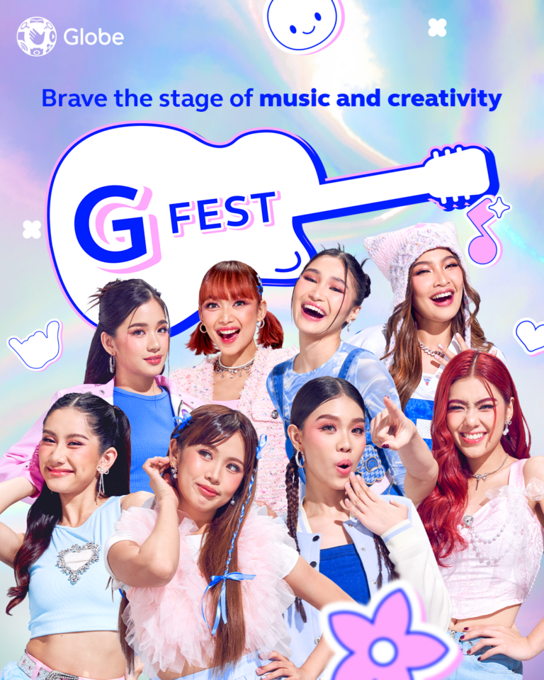 G FEST 2024 set to unleash Filipino Youth’s courage and passions through music and creativity BINI, SunKissed Lola, Denise Julia, other artists to perform live G FEST 2024 set to unleash Filipino Youth’s courage and passions through music and creativity BINI, SunKissed Lola, Denise Julia, other artists to perform live
