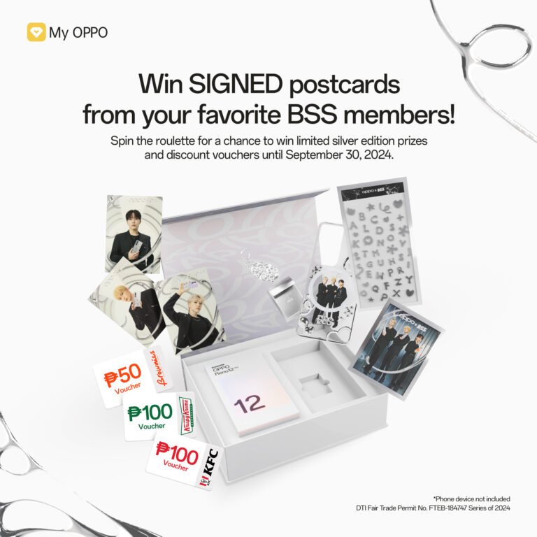Spin to Win: Join the BSS Roulette on the MyOPPO App and Win Exciting Prizes Spin to Win: Join the BSS Roulette on the MyOPPO App and Win Exciting Prizes