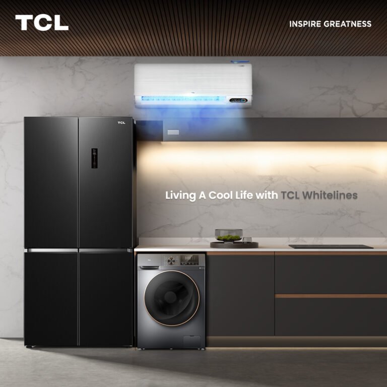 TCL White Lines: The Future of Home Living