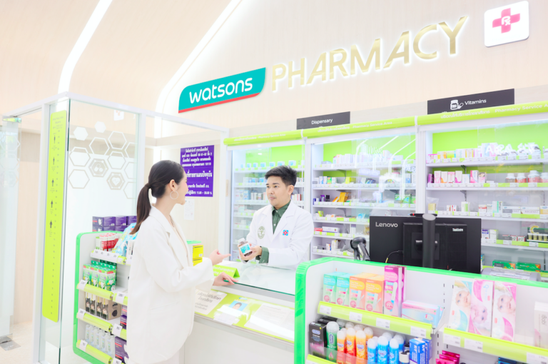 AS Watson, Watsons Philippines’ Parent Company, Celebrates World Pharmacists Day with Over 3,000 Pharmacists Driving Health and Wellness