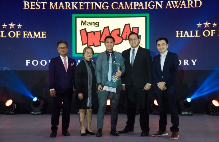 Mang Inasal wins Hall of Fame at Franchising Excellence Awards Mang Inasal wins Hall of Fame at Franchising Excellence Awards