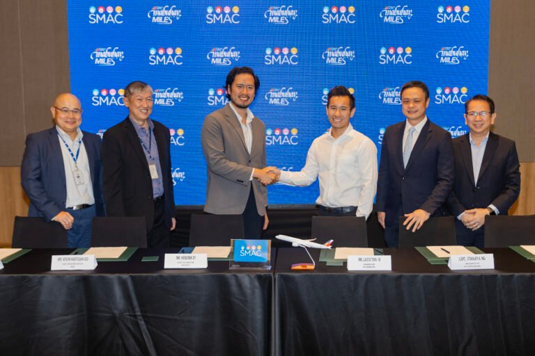 SM’s SMAC, PAL’s Mabuhay Miles forge stronger partnership for bigger shopping and travelling rewards SM’s SMAC, PAL’s Mabuhay Miles forge stronger partnership for bigger shopping and travelling rewards