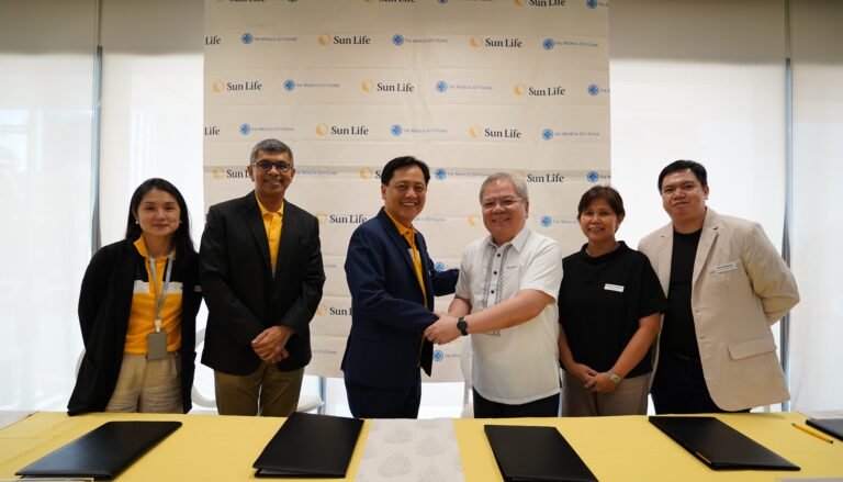 Sun Life collaborates with The Medical City Clinic to improve health outcomes among Filipinos Sun Life collaborates with The Medical City Clinic to improve health outcomes among Filipinos