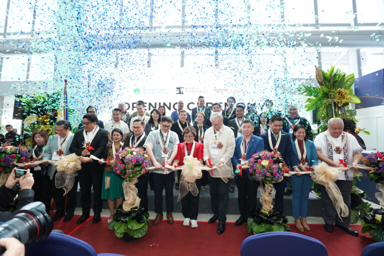 Hotel & Foodservice Suppliers Show and Beauty + Health & Wellness Manila 2024 Officially Open at SMX Manila