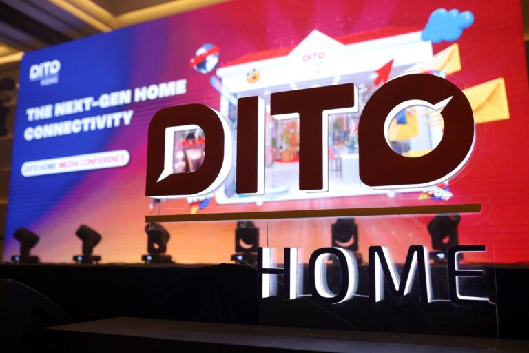 DITO Home WOWFi: Powering The Future of Digital Homes