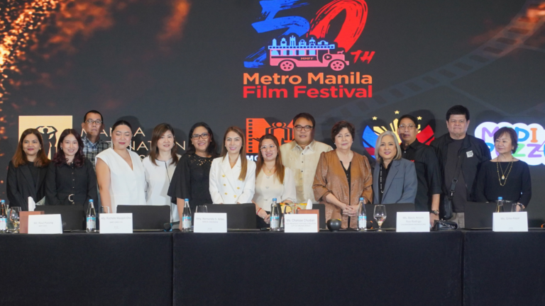 A Golden Partnership: City of Dreams Manila hosts Metro Manila Film Festival (MMFF); Manila International Film Festival (MIFF) and MOWELFUND’s Historic Collaboration