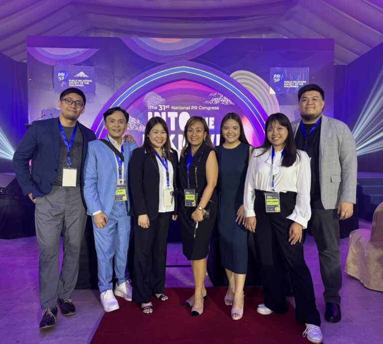 PLDT and Smart power 31st National Public Relations Congress