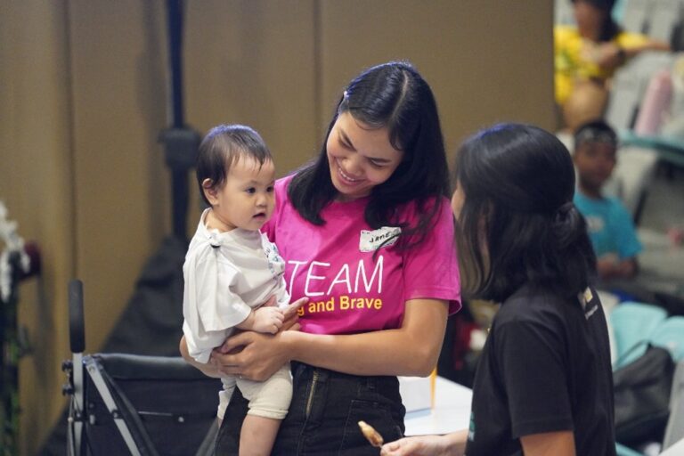 SM Cares, CEFASGPH celebrate World Cerebral Palsy Day through informative session aimed at family members, caretakers of Cerebral Palsy patients