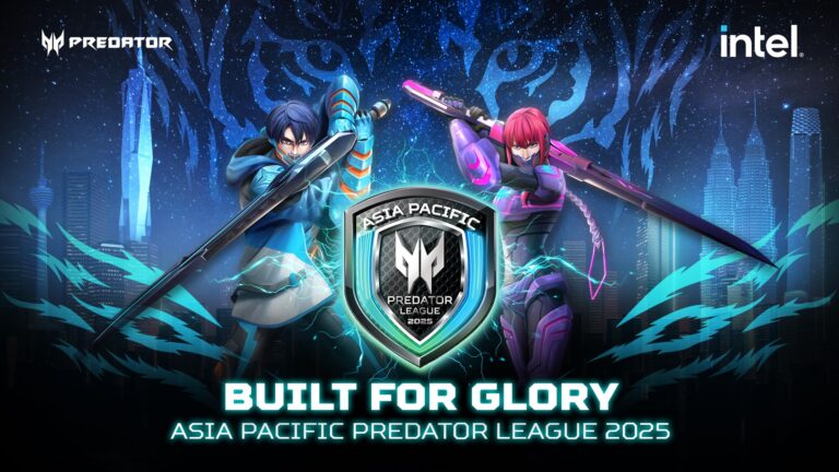 New Predator League Champs Crowned at the Predator League 2025 Philippines Finals