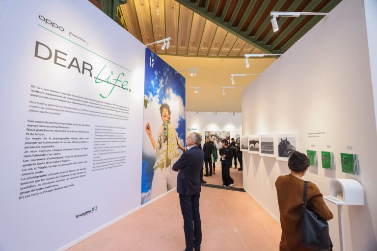 OPPO Celebrates Global Photography Talent at Paris Photo Fair under the theme of  “Dear Life”