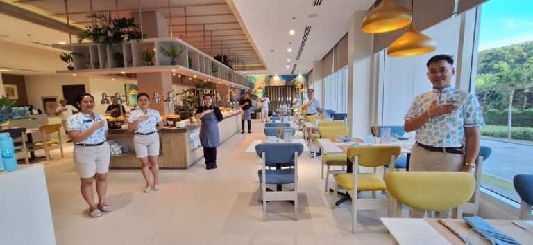 Belmont Hotel Boracay relaunches Café with new flavors, fresh ambiance