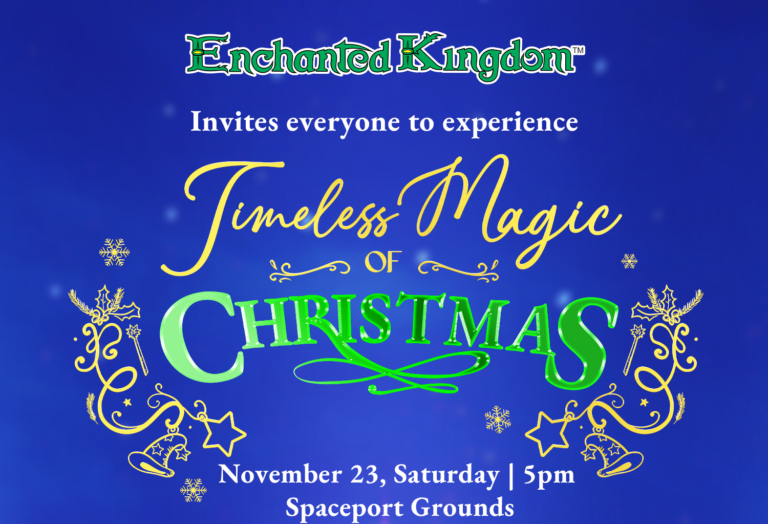 EK gifts Filipinos with Timeless Magic of Christmas