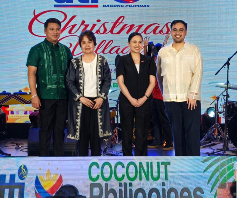 Festive Launch Marks the Opening of the 1st COCONUTPhilippines Trade Fair, an Industry Milestone