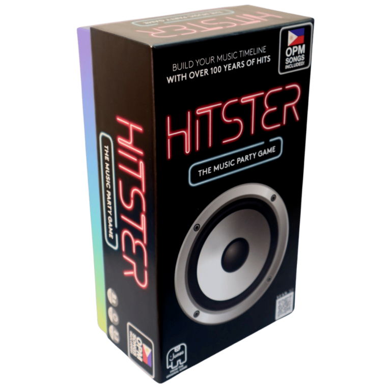 Hitster has now arrived here in the Philippines!