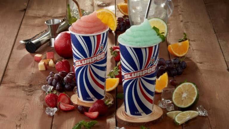 7-Eleven Introduces Slurpee Mocktails: Bringing a Fun Twist to Everyone’s Favorite Drink