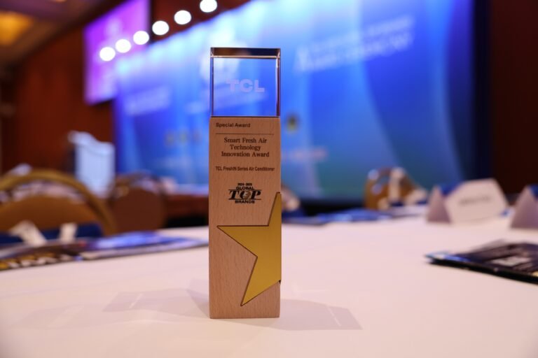 CES2025: The TCL FreshIN Fresh Air Conditioner won the Smart Fresh Air Technology Innovation Award CES2025: The TCL FreshIN Fresh Air Conditioner won the Smart Fresh Air Technology Innovation Award