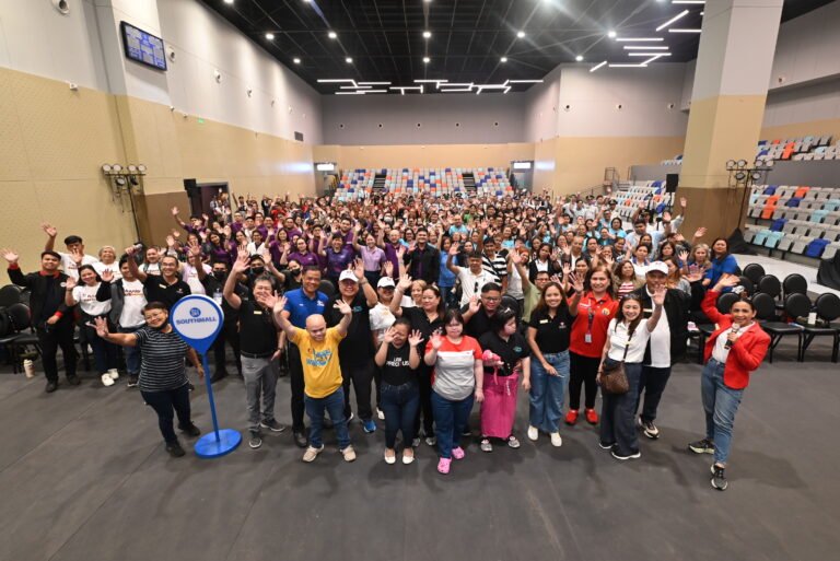 SM Cares & DSAPI Celebrate Diversity and Unite Communities through Happy Talk 2025