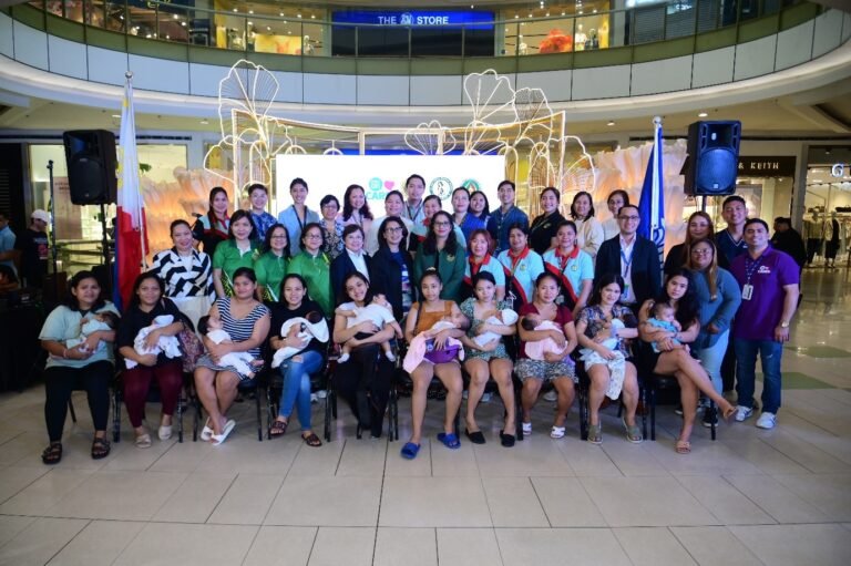 Building a Culture of Care: SM Cares Opens Human Milk Depots for Breastfeeding Advocacy Building a Culture of Care: SM Cares Opens Human Milk Depots for Breastfeeding Advocacy