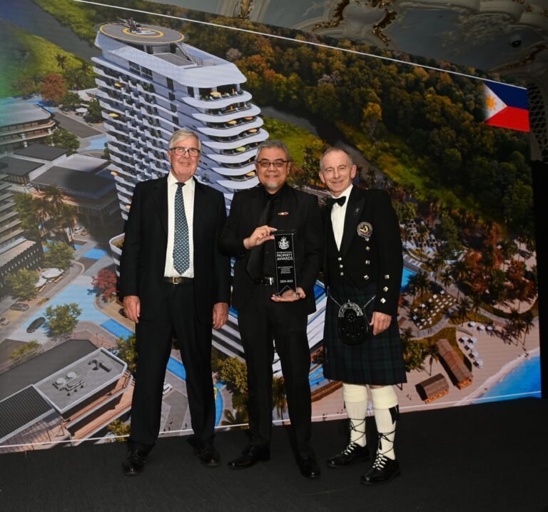 Landco Pacific’s The Spinnaker Makes History as the First and Only Philippine Property Acclaimed as Best International Sustainable Residential Development at the 2024-2025 International Property Awards Landco Pacific’s The Spinnaker Makes History as the First and Only Philippine Property Acclaimed as Best International Sustainable Residential Development at the 2024-2025 International Property Awards
