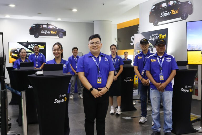 JoyRide Super Taxi adds transport options to-and-from NAIA JoyRide Super Taxi adds transport options to-and-from NAIA