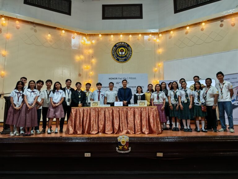 HONOR and PHINMA Foundation Empower Future Educators with Tablet Donation HONOR and PHINMA Foundation Empower Future Educators with Tablet Donation
