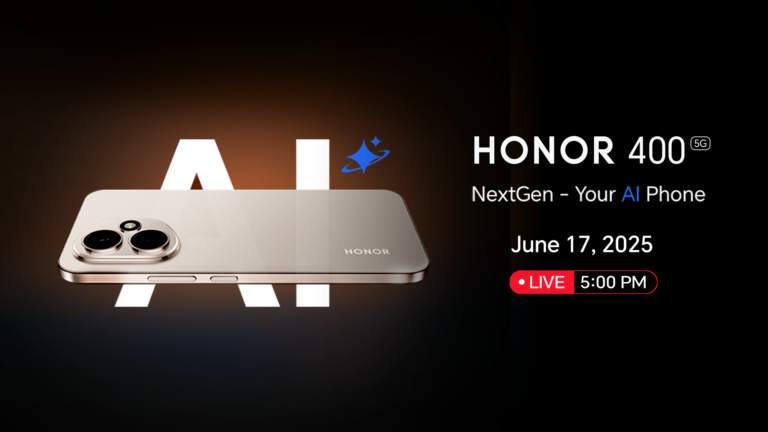 Your AI Phone HONOR 400 5G To Bring Photos to Life on June 17! Your AI Phone HONOR 400 5G To Bring Photos to Life on June 17!