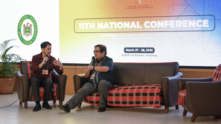 FEU’s creative legacy powers national vision for arts in education
