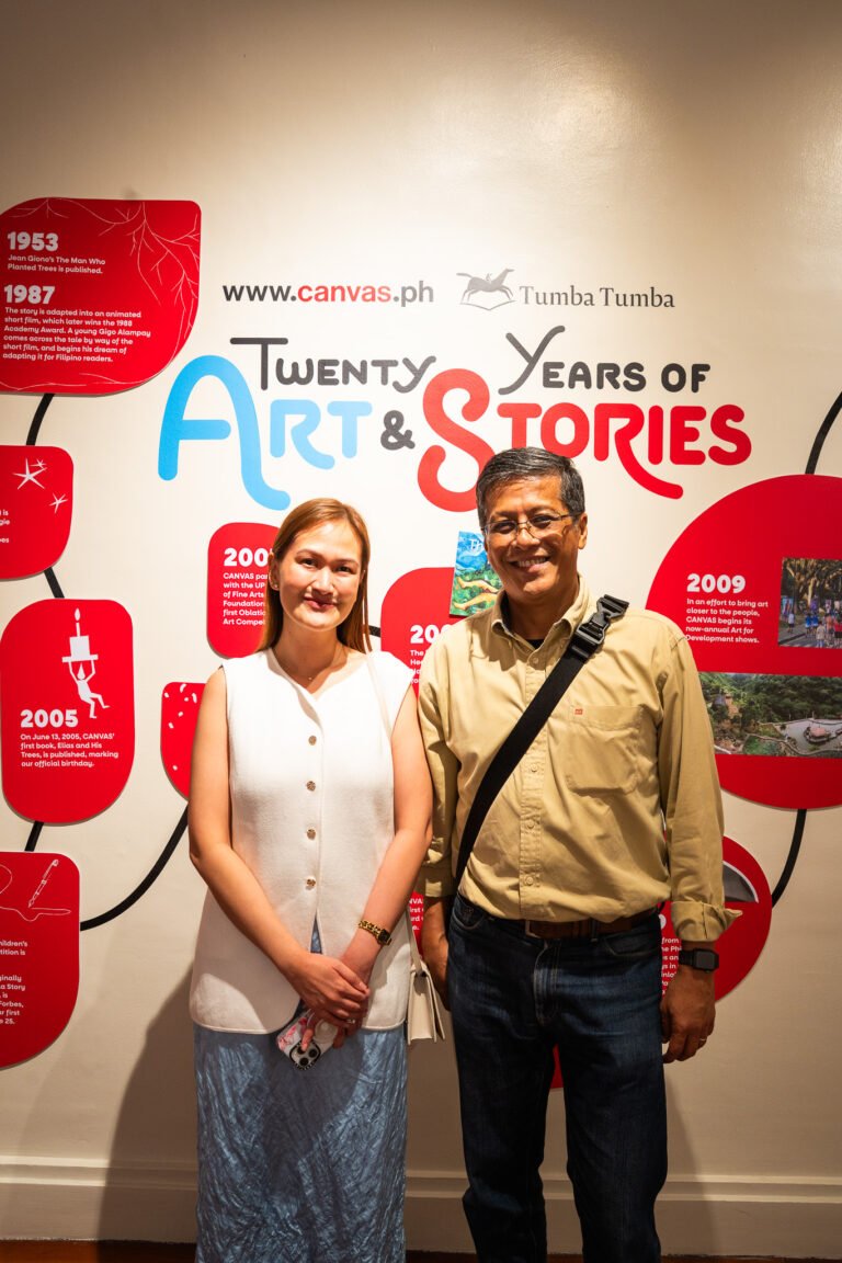 Globe and CANVAS launch year-long exhibit celebrating art, children’s rights, and online safety at the National Museum