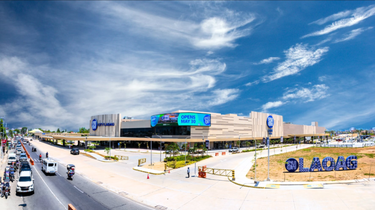 SM Prime Opens First Mall in Ilocos Norte, 88th in the Philippines