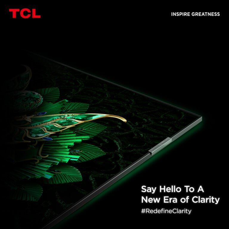 Bigger Screen, Sharper Vision: TCL Teases Launch of C7K QD-Mini LED TV That Redefines Clarity Bigger Screen, Sharper Vision: TCL Teases Launch of C7K QD-Mini LED TV That Redefines Clarity