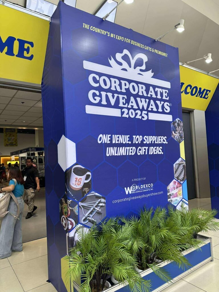 38th Corporate Giveaways Buyers’ Show Opens Today with Over 100 Exhibitors