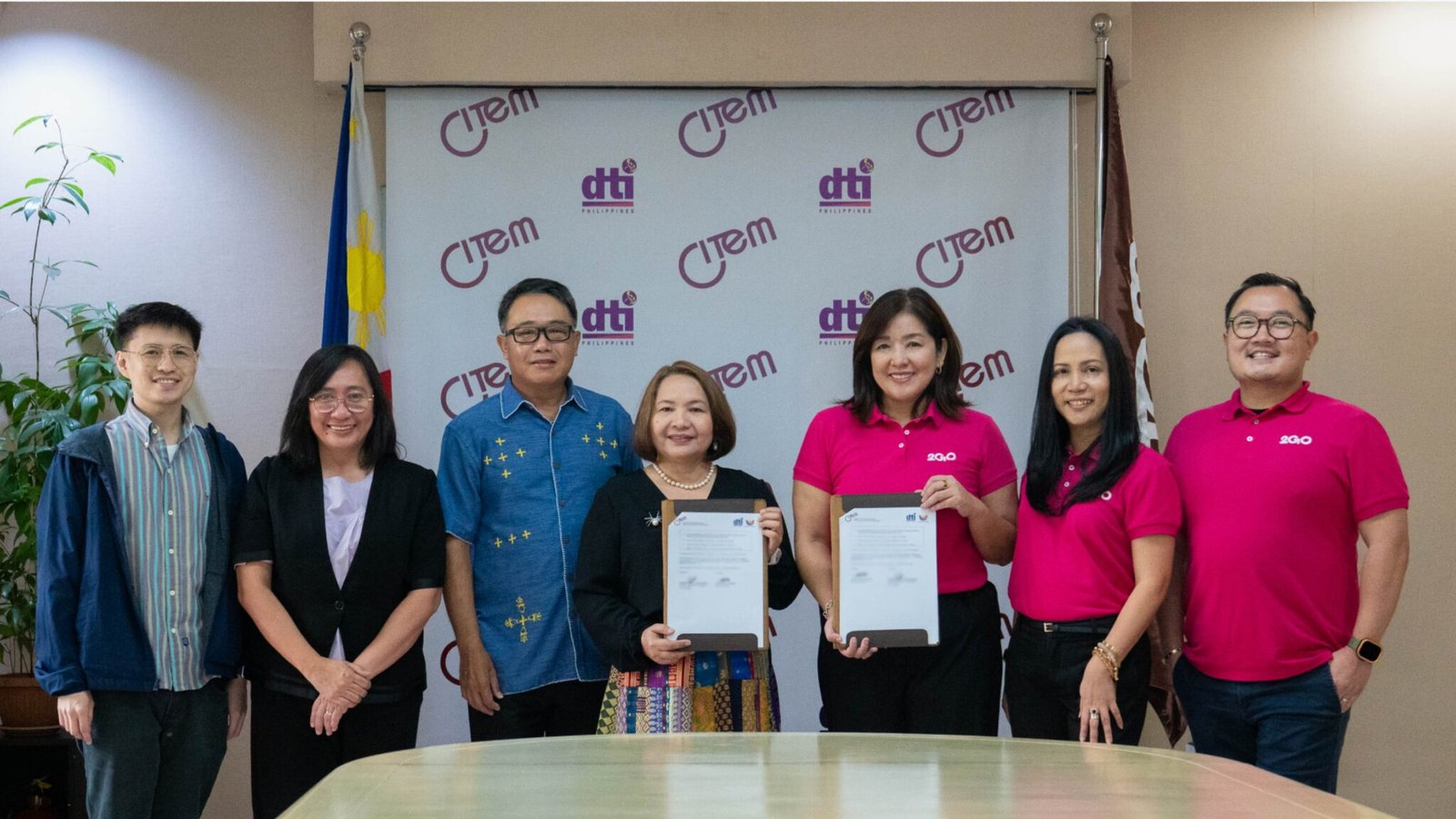 2GO Partners with CITEM to Power Manila FAME 2025 - CHRONICLES PH