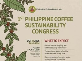 Congress To Ensure Sustainable Coffee Supply