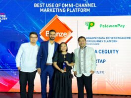 First Major Tech Triumph: Palawan Group Wins Silver and Bronze at Marketing Technologies – Asia Awards 2025