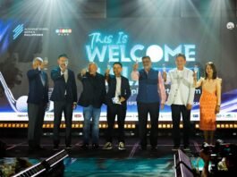 BingoPlus welcomes the International Series in the Philippines with Filipino culture and hospitality
